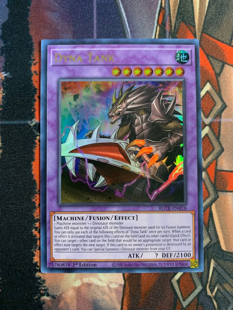 Yu-Gi-Oh! Battles of Legend: Crystal Revenge Singles - BLCR - 1st Edition  NM | eBay
