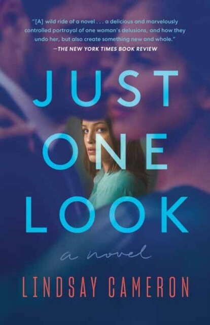 Just One Look 9780593159071 Lindsay Cameron - Free Tracked Delivery