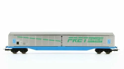 Wagons de marchandises Lima alimentation CC pour modélisme ferroviaire à l'échelle HO