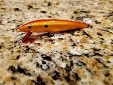 Rapala Original Floating F-9 Custom Painted C...