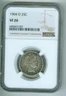 U.S. 1904-O BARBER QUARTER NGC VF-20