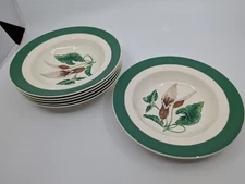 Vintage Myott Molly O'Day Bowl A.C. Williams Staffordshire England Art Deco