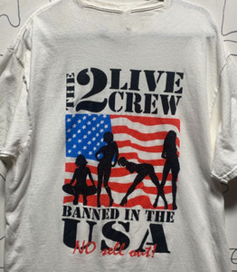 Vintage 2 Live Crew for sale | eBay