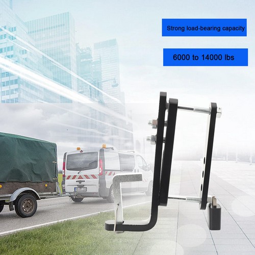 2Pcs Trailer Sway Control Bracket Kit, Replacement Sway Control Bar Bracket US