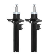2 Front Shock Absorbers FOR VW GOLF 2.0 GTI MK7 2012-2022 Struts Shocks Pair X 2