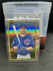 2020 Bowman Chrome Nico Hoerner 1990 Refractor Rookie RC #90B-NH - Chicago Cubs