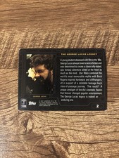 Star Wars 30th Anniversary Trading Cards for sale | eBay