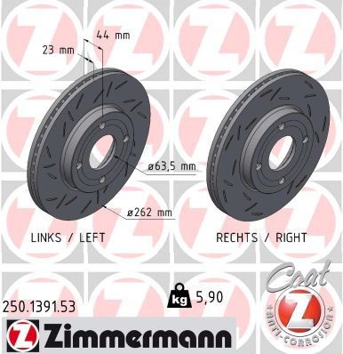 2X Zimmermann 250.1391.53-image