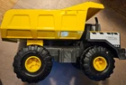 Tonka Truck 354 Yellow Construction Large Metal Classic Dump Truck 2012