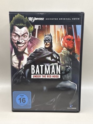 Batman: Under the Red Hood Sammlung DC