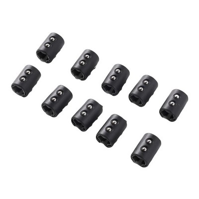 10PCS 7Speed Gearbox Shift Fork Slip Beads for DQ200 0AM DSG VW AUDI SEAT SKODA