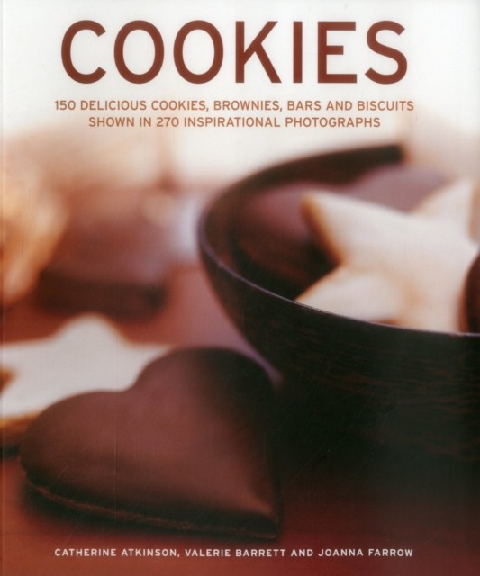 Cookies by Catherine Atkinson (Paperback Book)