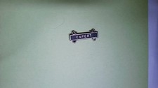 MILITARY INSIGNIA US ARMY MARKSMANSHIP QUALIFICATION TAB EXPERT RIFLE TAB