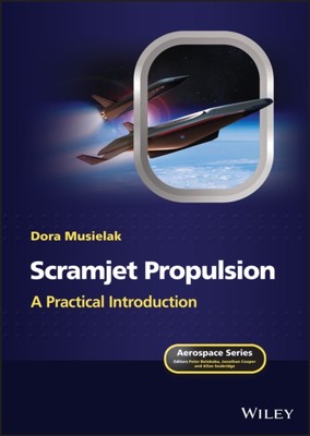 Musielak - Scramjet Propulsion - New hardback or cased book - X555z