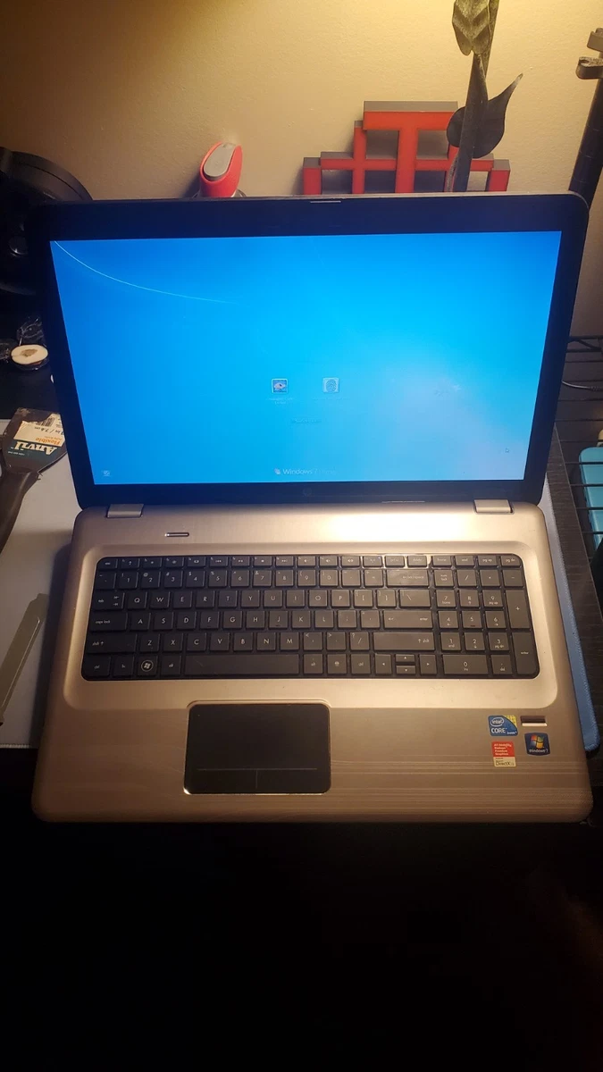Hp Pavilion Dv7 Notebook Pc for sale | eBay