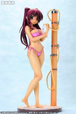 ToHeart2 - Tamaki Kosaka Swimsuit Illustration ver. Pink ver. (Miyazawa Models)