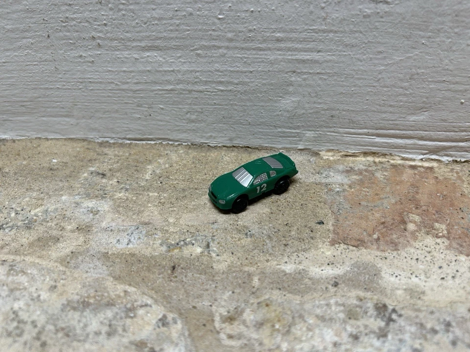 Micro Machines Micromachines GIG Galoob Sport Lot LOTTO 5 pezzi NASCAR NAVE MOTO - Immagine 2 di 4