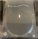 Technics DJ-2500SQ Quartz Direct Drive Turntable Record Player DJ Deck