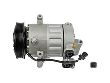 Kompressor DT Spare Parts 12.77026 Klimaanlage, Öl befüllt Klimakompressor