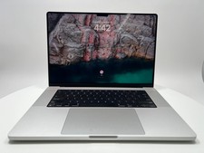 MacBook Pro 2021 16-inch M1 Pro 16-Core GPU 32GB RAM 8TB SSD - Read