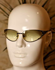 Vintage Versace Rare Sunglasses. Made in Italy. Piece of History