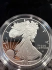 2024-S Proof San Francisco Silver Eagle OGP/COA . !!! 032609