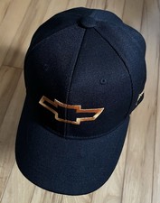 Auto-Car Chevrolet Symbol BlackBaseball Cap.  A cost-effective hat  gift 