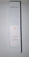 Thank You Farmer -Sun Project Light Sun Essence SPF50 PA --40 ml/1.40 fl oz.