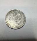 1882OMorgan Silver Dollar Circulated 90% Silver