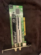 Leadtek WinFast HDTV Cinema PCI TV turner card