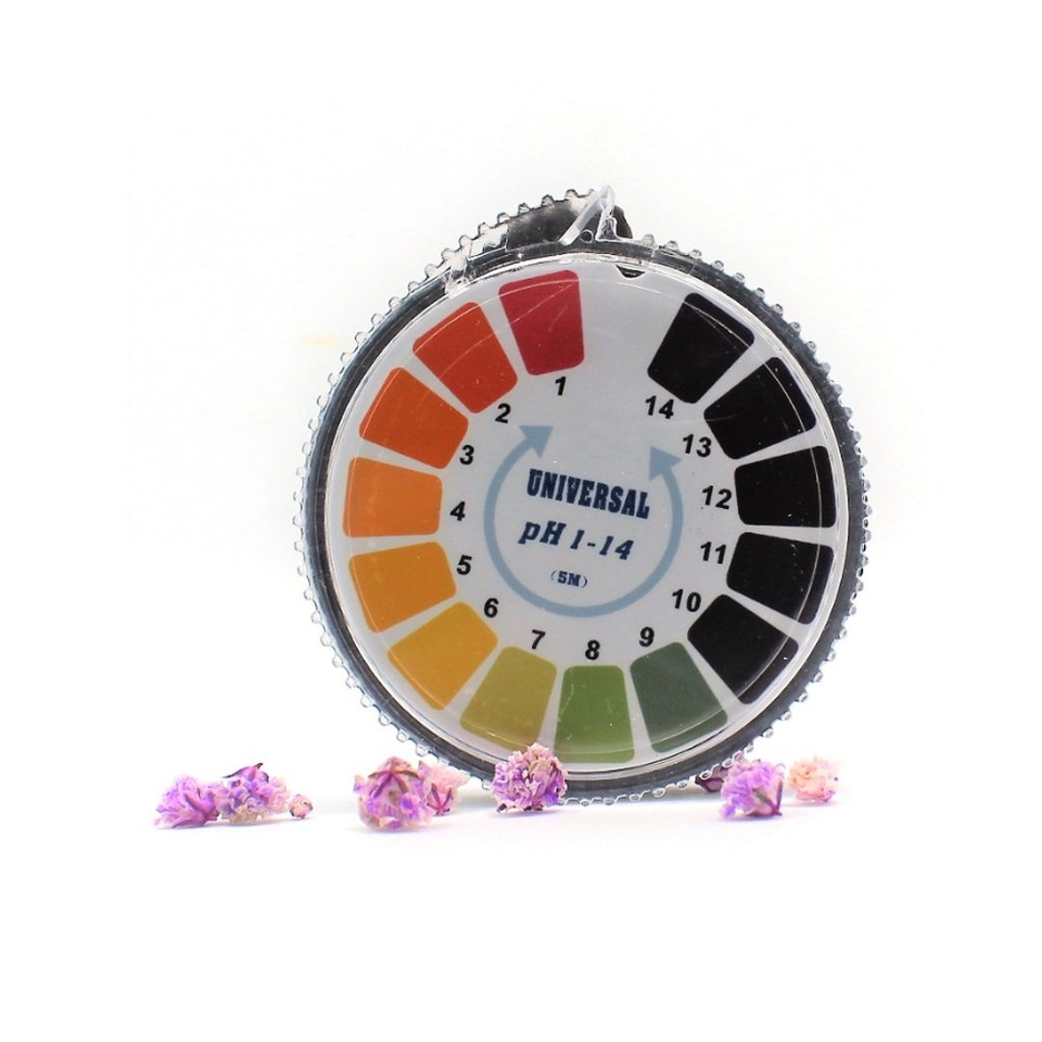 Produktbild von 5 Flaschen PH-Reagenz-Testtropfen – PH-Indikatorlösung, 10 Ml Wasserqualitätstester, PH-Messgerät Für Wasser | Aquarium-Wassertester Praktischer