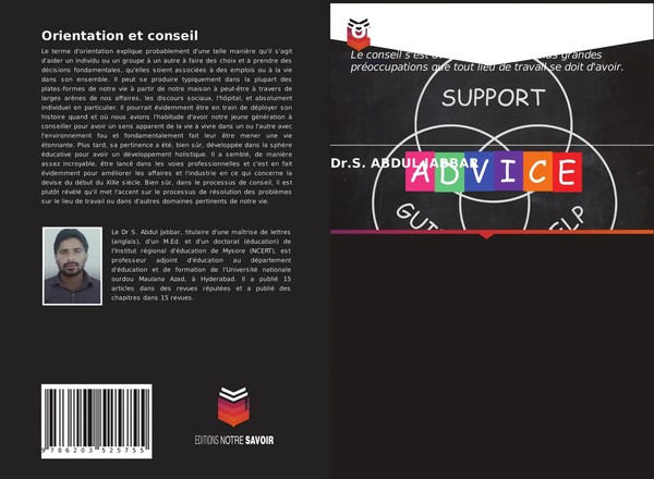S. Abdul Jabbar | Orientation Et Conseil | Taschenbuch | FranzöSisch (2021)-image