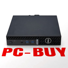 Dell Optiplex 7010 Micro MFF PC i5-13500T, 16GB DDR4, 512GB SSD, Win11 Pro