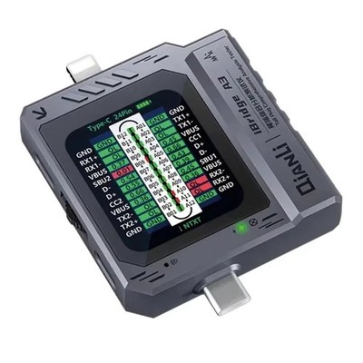  IBridge A3 Telefonstecker-Detektor-Unterstützung und Typ-C-Schnittst1631