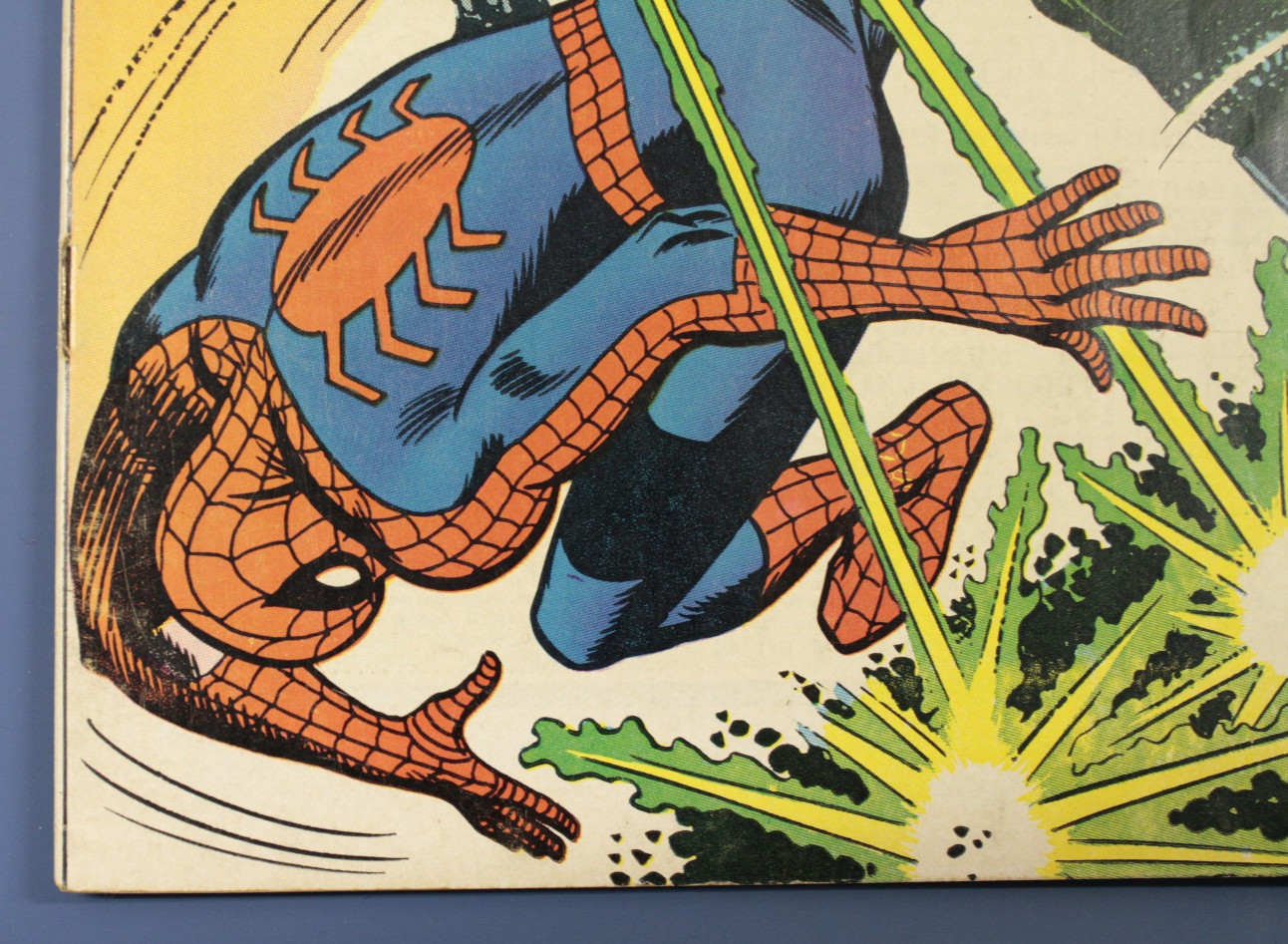 Amazing Spider-Man #78 Marvel Silver Age 1969 KEY 1st Prowler Stan Lee, Buscema thumbnail 3