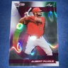 2023 Leaf VIVID Albert Pujols 6/9 Los Angeles Angels