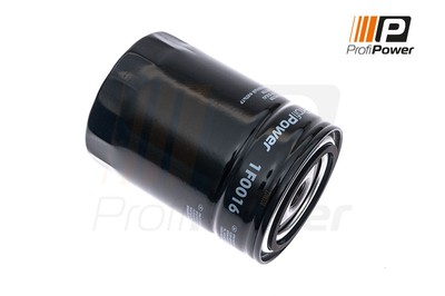 ProfiPower 1F0016 oil filter for ARO,AUDI,FIAT,FORD,RENAULT,ROVER,SEAT,VOLVO,VW