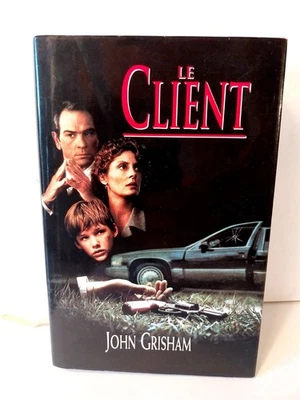 Le client | Grisham John | France Loisirs | Bon état - Photo 1/2