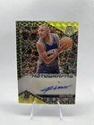 2025 Panini Boris Diaw Base Autographs (Raw)