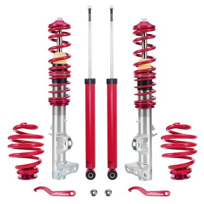 Gewindefahrwerk for BMW 3er E36 Bj 92-99 Limo Touring Cabrio Coupe M3