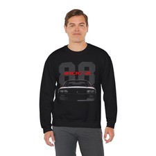 1988 Camaro IROC-Z Chevy Classic Muscle Car Graphic Crewneck Sweatshirt
