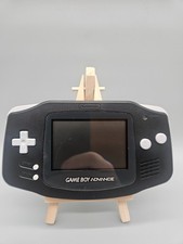 Nintendo Game Boy GameBoy Advance Schwarz Getestet