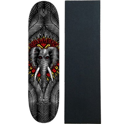 Powell Peralta Skateboard Deck Flight Mike Vallely Elephant 8.38'' x 32.08'' with
