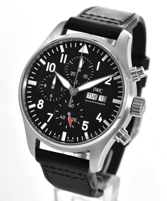 IWC Pilot´s watch Chronograph Ref. IW378001(ungetragen) Herrenuhr-17,5%gespart!*