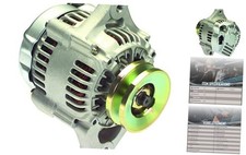 New Alternator Compatible With Kubota Diesel Engines 1986-2006 Case