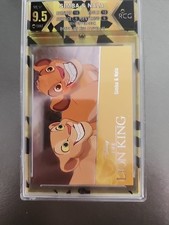 2020 Upper Deck Lion King Trading Cards 15