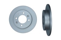 2X Bremsscheibe Kamoka 103398 FüR KIA Cerato 1 LD Crdi