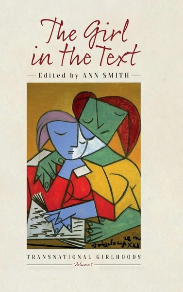 Ann Smith | The Girl In The Text | Buch | Englisch (2019) | Gebunden-image