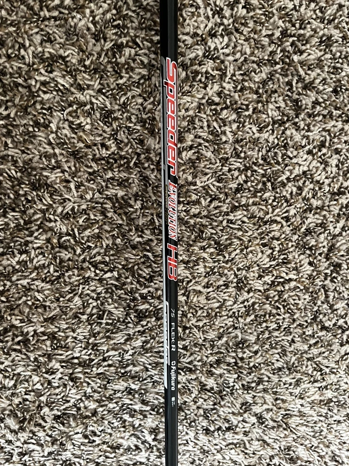 Mizuno 2018 CLK 22° 4H híbrido regular flexible 75 g (cubierta incluida) Foto 4 de 4