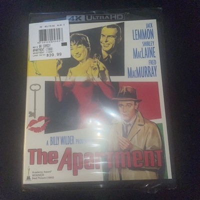The Apartment (4K Ultra HD, 1960), New